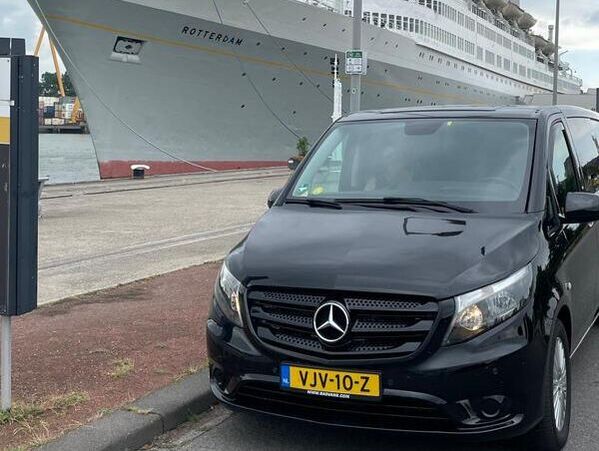 Joris Huisman Transport in 2020